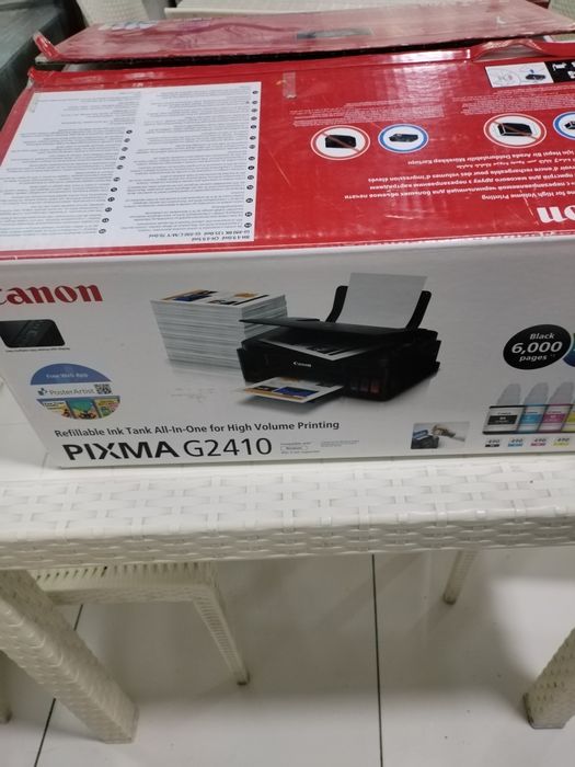 Принтер цветное фото