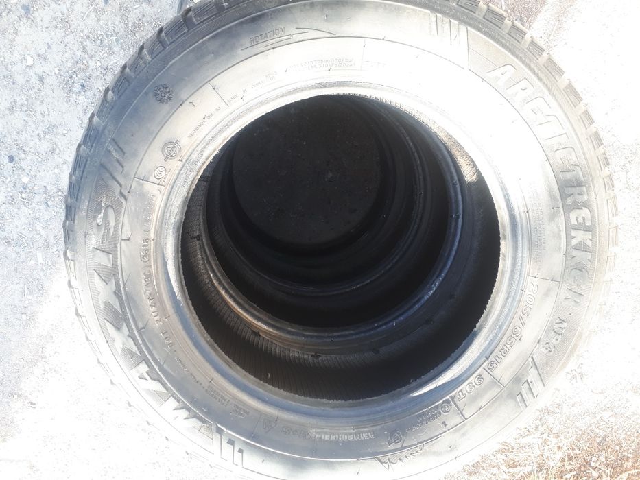 продам шины зимние