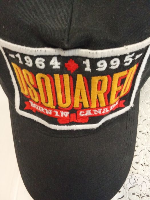 Шапка  Dsqured 2