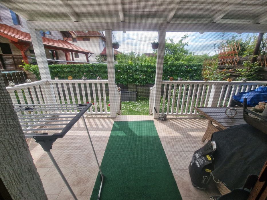PROPRIATAR:Vând Duplex mobilat și utilat ALEEA BĂIȘOARA. Alba Iulia. 177000 Euro