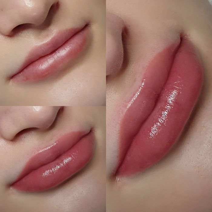 Перманентный макияж