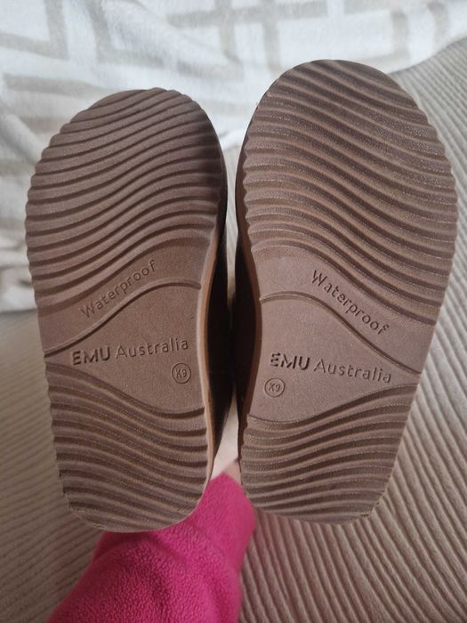 Детски боти  Emu australia