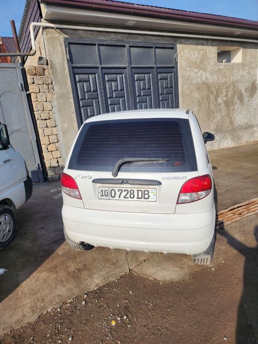 Matiz 3tali yili 2015