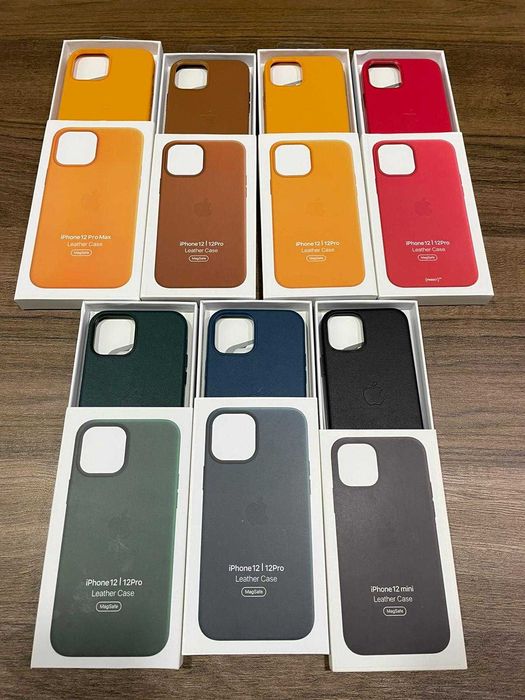  Carcasa Spate iphone 12 Pro Max Black Gold Alb Silver 