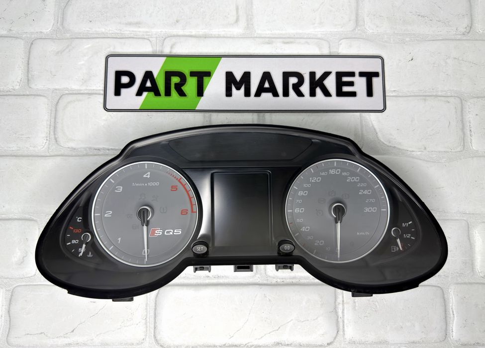 Километраж AUDI SQ5 8R 8R0920931F