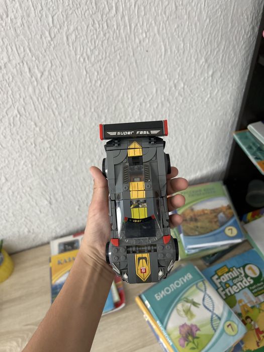 Лего корветте  продам