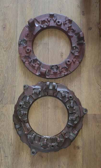 Диск нажимной сцепления МТЗ