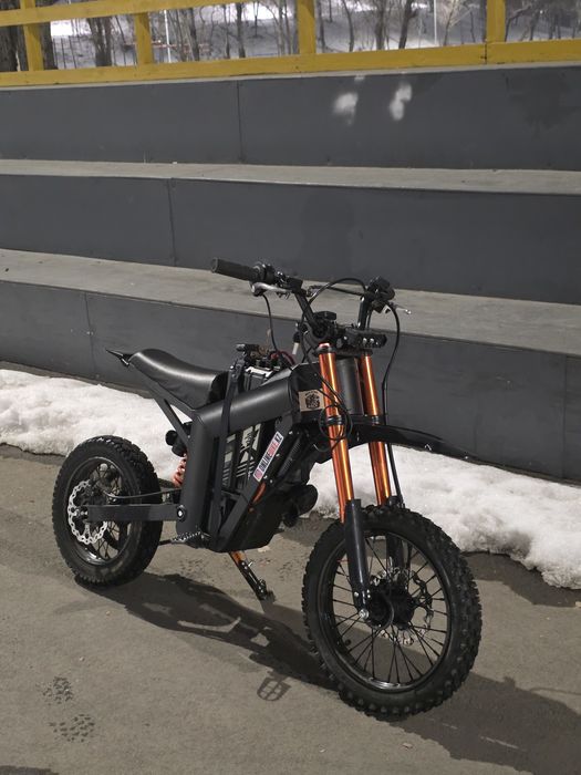 Kugoo wish 01 custom