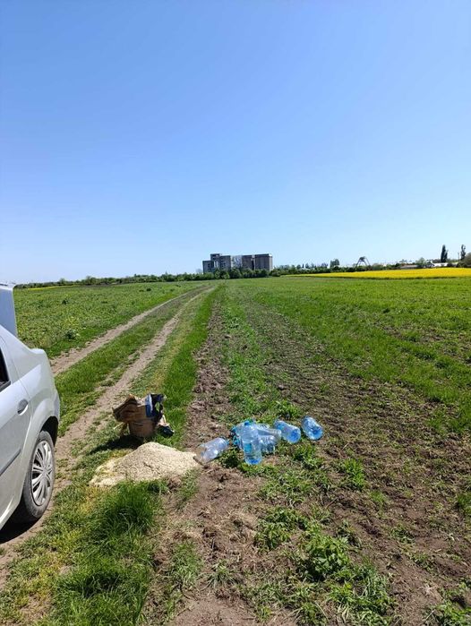 Teren intravilan în Giurgiu