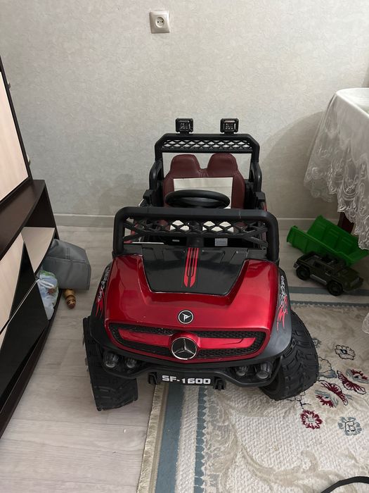 Продам детская машина