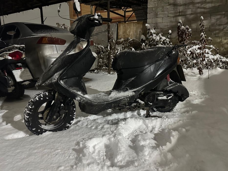 Сузуки адрес 125 Suzuki address 125g