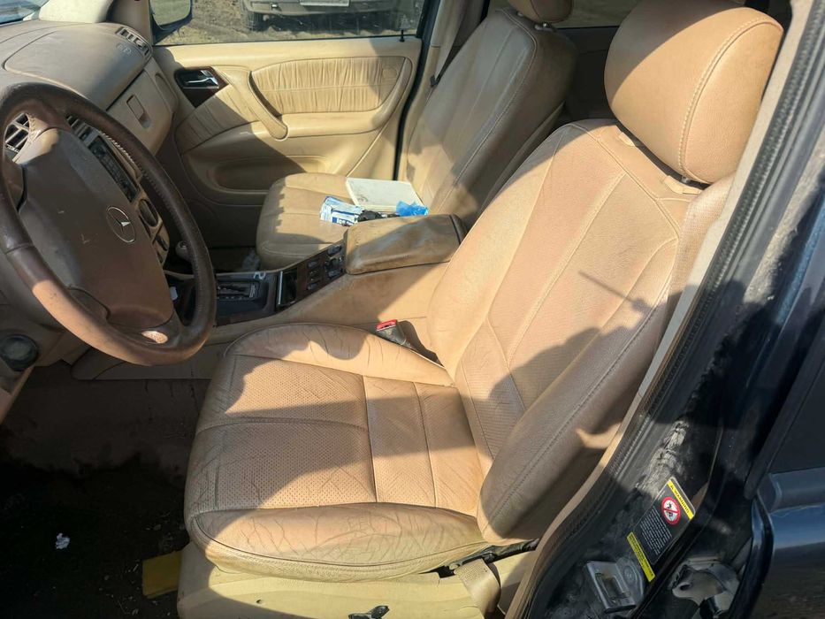 mercedes ml 320 w163 на части мерцедес мл320 в163 навигация