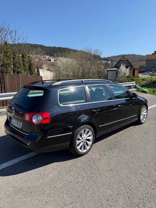 Volkswagen Passat B6 2.0 TDI DPF Comfortline Blue Motion Technology