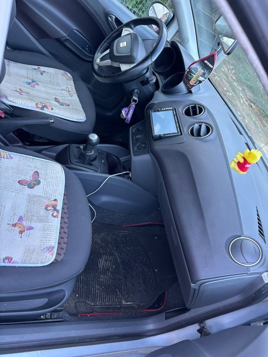 Vând Seat ibitza 1.4 tdi
