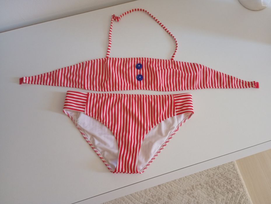 Costume baie copii,calzedonia,9-10 ani