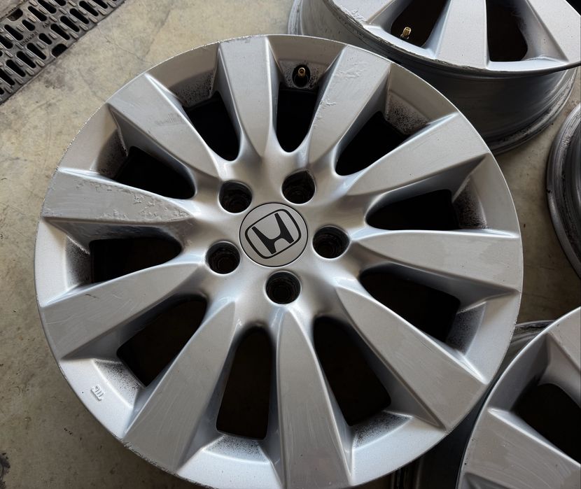 Оригинални джанти Honda Civic 8 / 9 – Хонда Сивик VIII IX – 17 цола 5x114.3 ET50