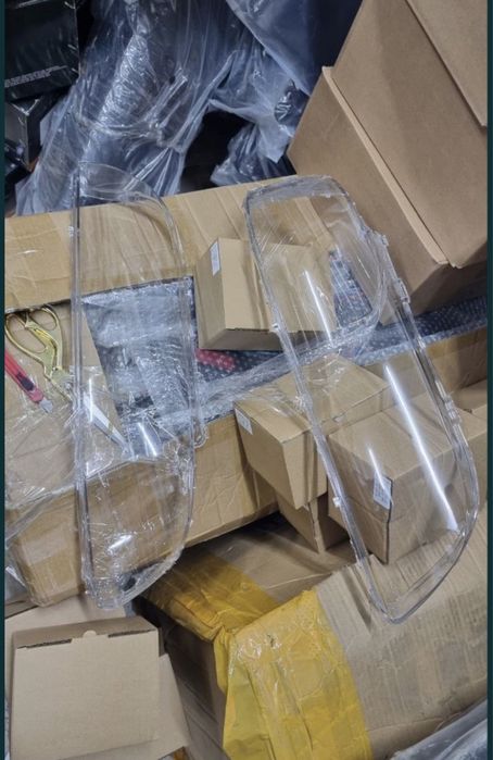 Стекло фары Бмв х5 х6 е60 е39 е70 е71 bmw