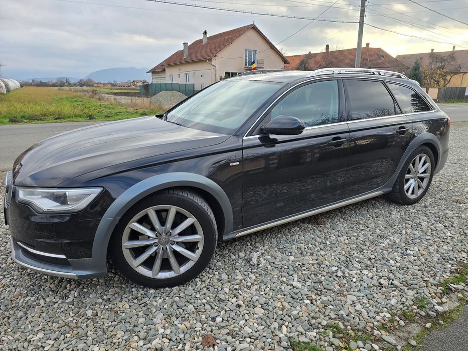Audi A6 allroad