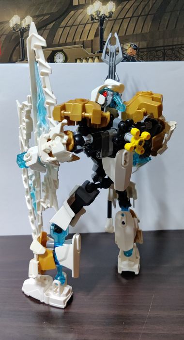 Lego Bionicle Копака