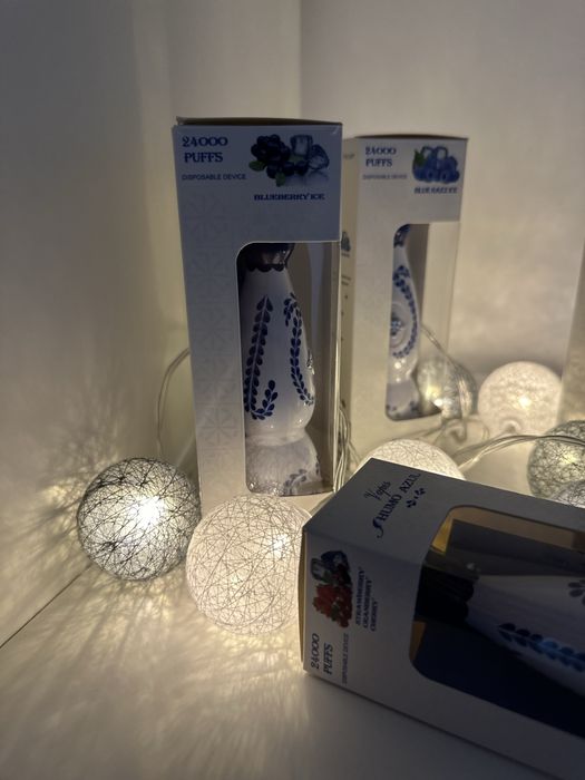 Vape Azul 24.000 pufuri