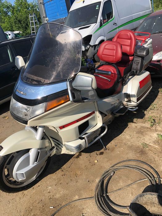 Honda Goldwing 1500SE