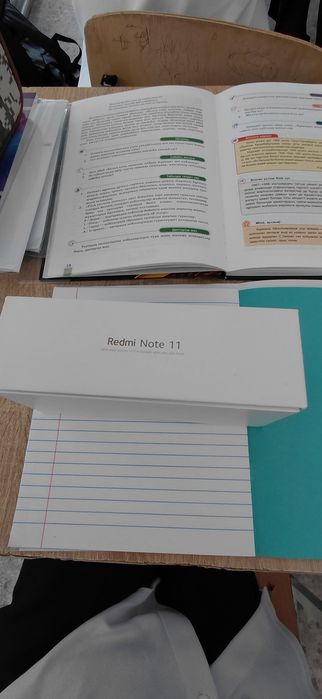 В продаже Redmi Note 11