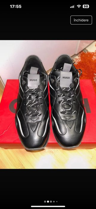 Sneakers Hugo Boss