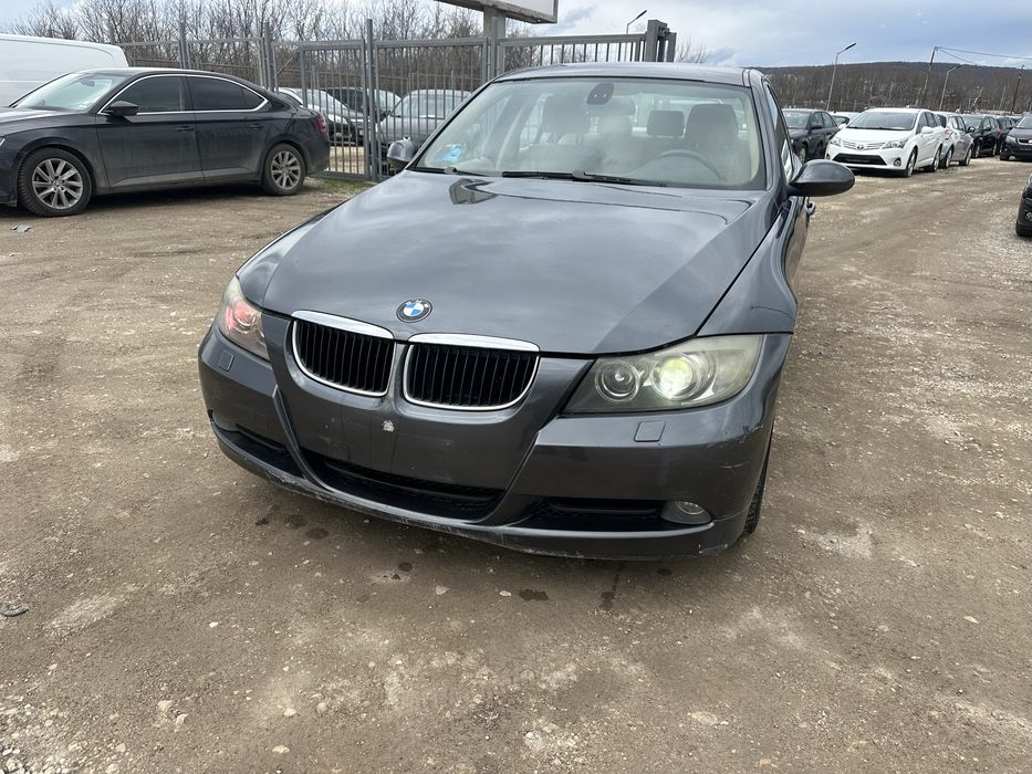 Предна броня комплект за BMW e90/e91 преди фейс!