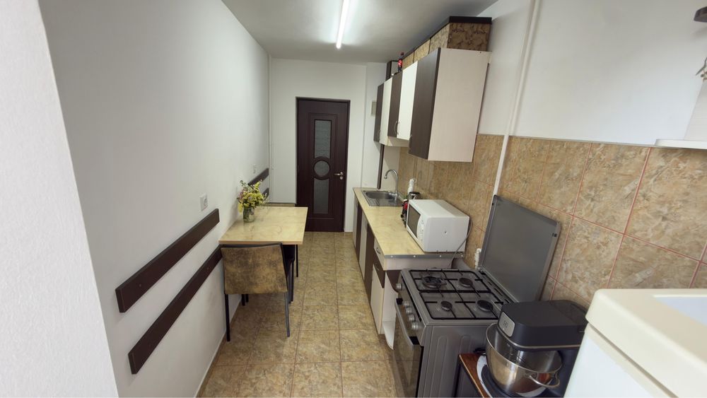 Apartament doua camere de inchiriat, in cart. Manastur, str. Mehedinti