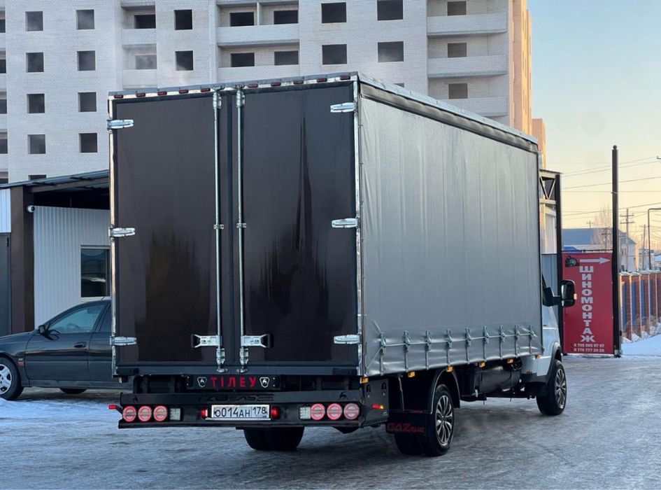 Газель Кулсары, Атырау