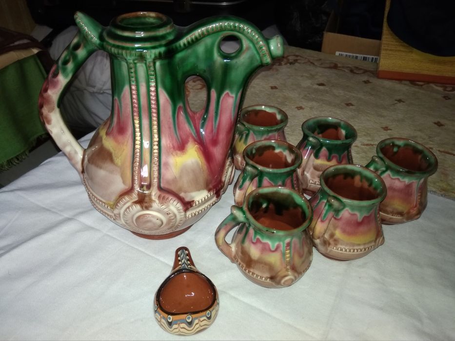 Керамичен сервиз