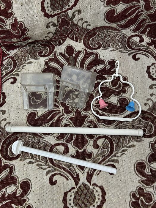 Клетка для попугая Б/У