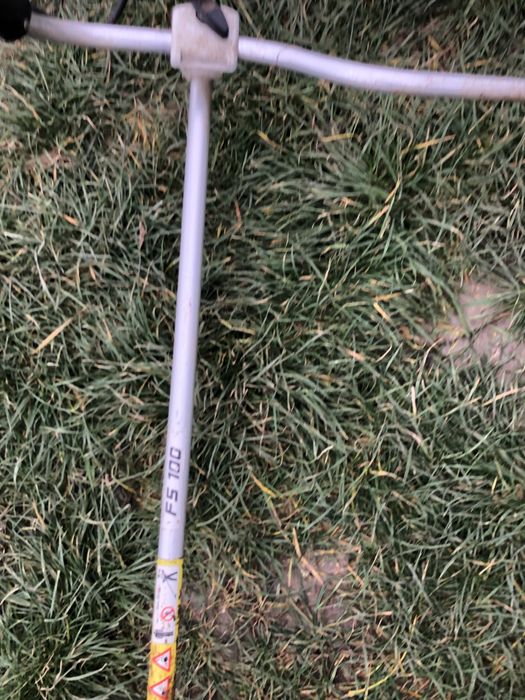 Motocoasa Stihl Fs 100 in stare perfecta