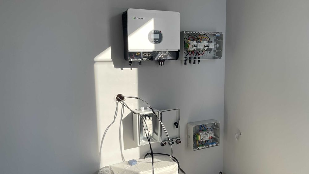 Соларни системи – монтаж, поддръжка и консултация