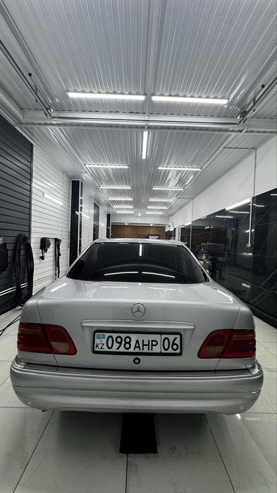 Мерс210 таза казак
