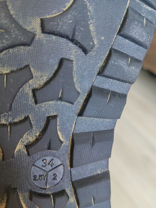 Детски зимни ботуши