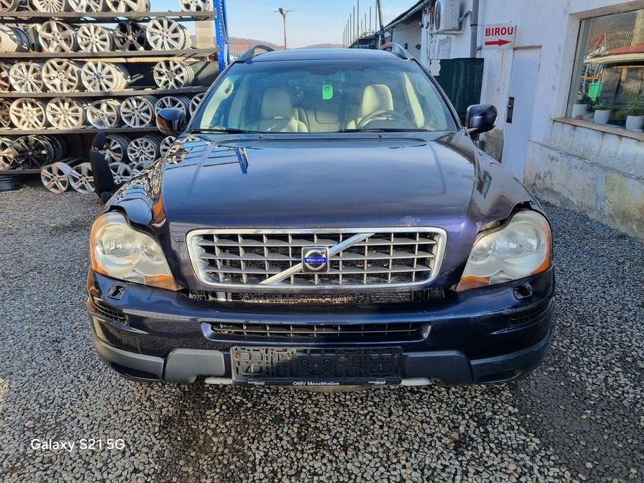 Motor Volvo XC90 Facelift 2.4 Diesel 2005 - 2012 185CP Automata D5244T4 Euro4 (1435) ...