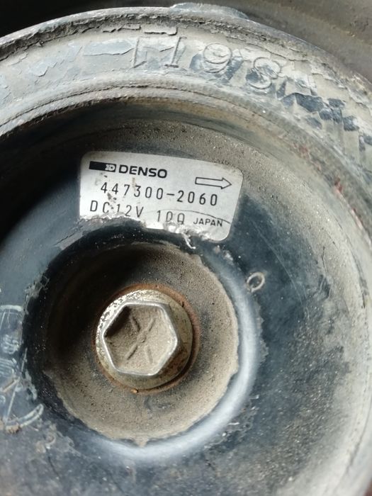 Компрессор кондиционера