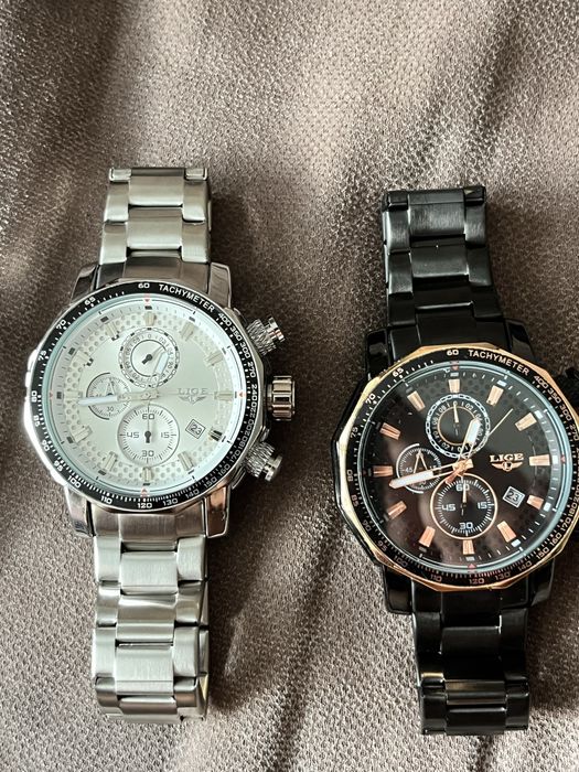 Нов стилен часовник