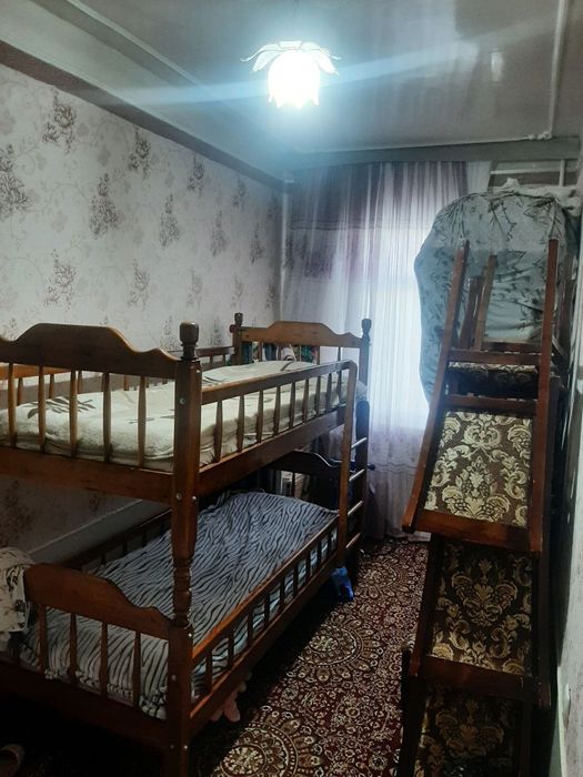 Olmazor  uy Sebzorda . Korzinka  sebzor