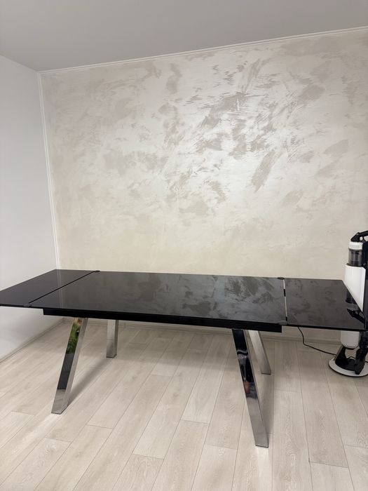 Masa dining extensibila