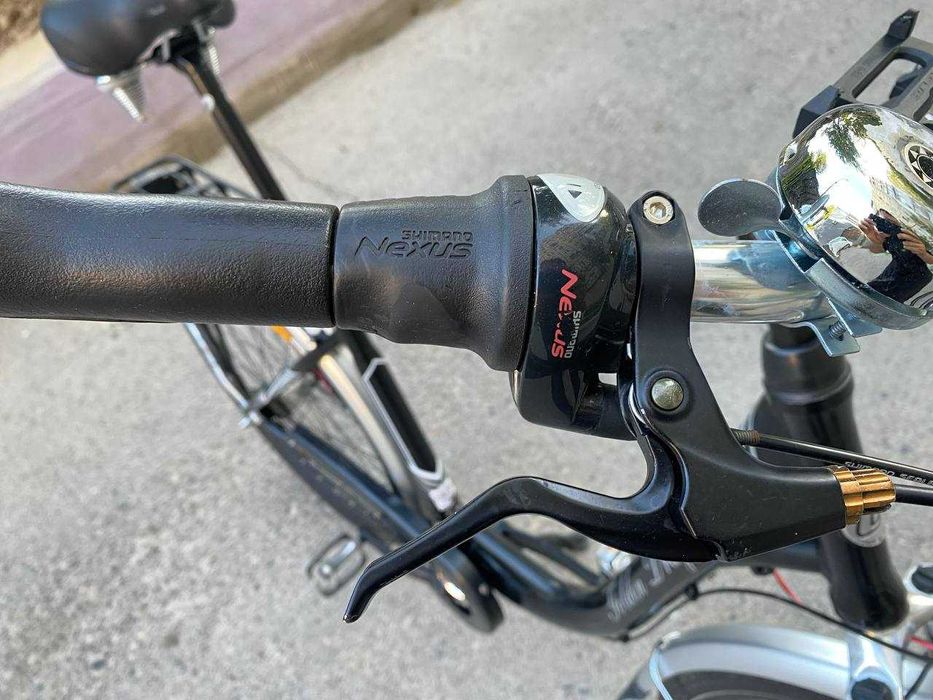 Велосипед | GOLDER DRAGON 28 | Немецкая Рама | Хорошее Состояние