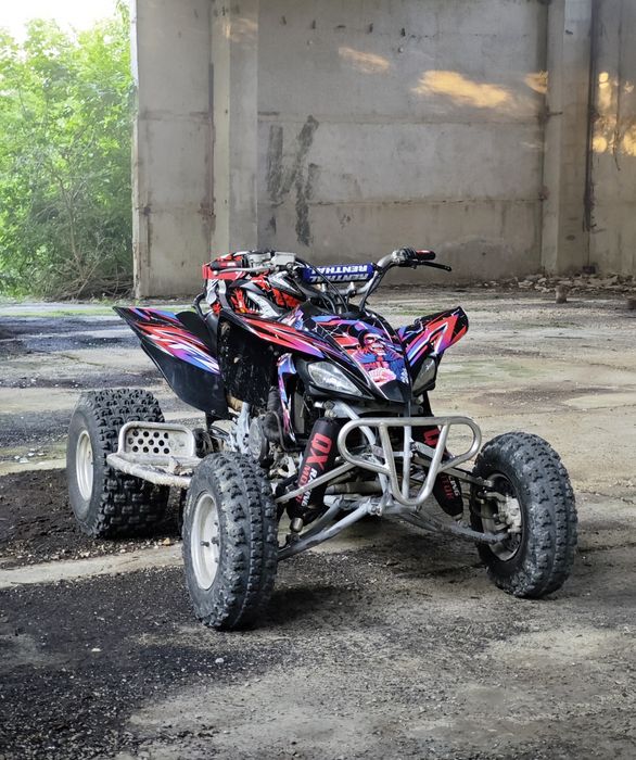 Atv Yamaha YFZ 450