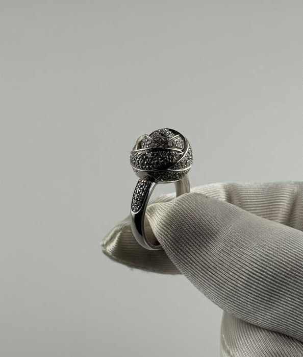 Кольцо Damiani с бриллиантами