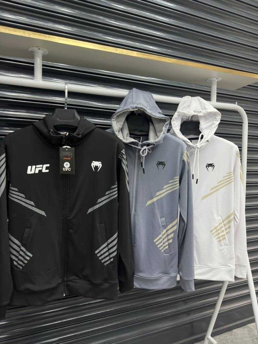 Суичър UFC Venum - Authentic