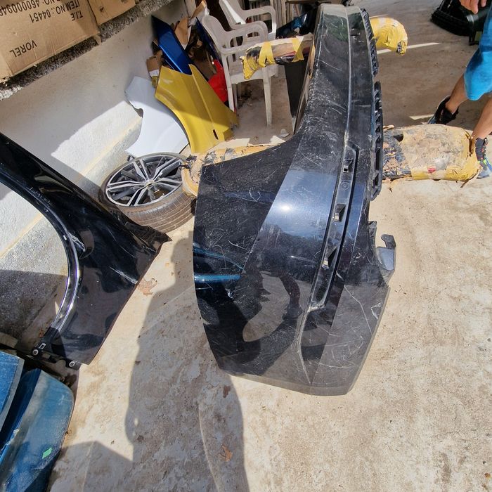 Skoda Superb 15-19 kombi задна броня