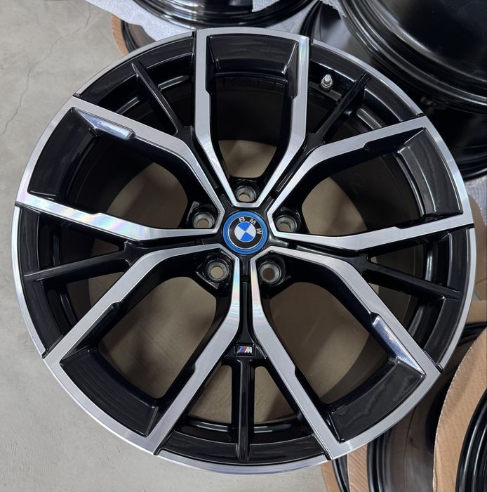 Jante Bmw G30 Seria 5 R19 M845 G31 Originale