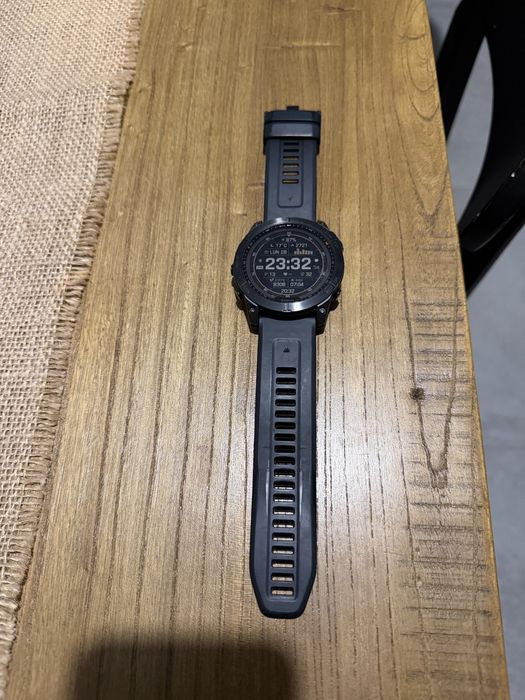 Garmin fenix 7x solar