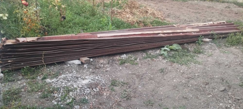 Покривна ламарина