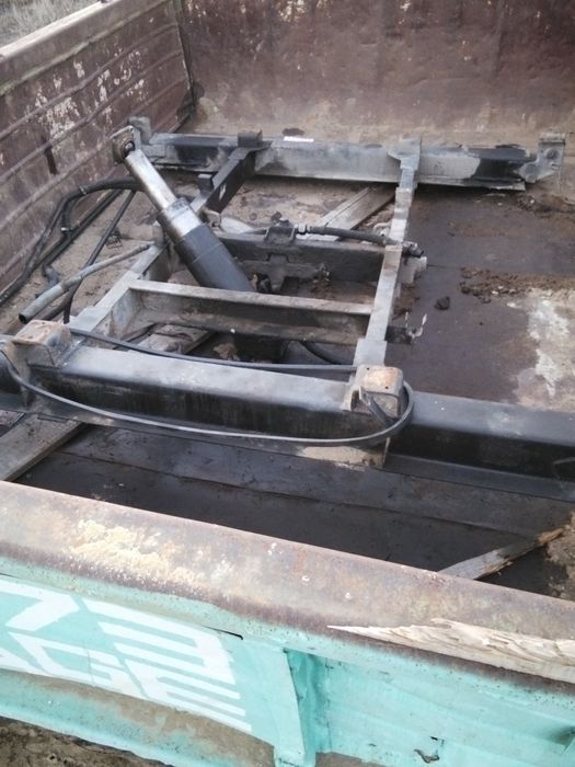 Кузов',ЗИЛ 130,подрамник